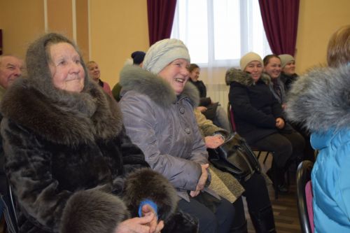 В Большеполянском сельском поселении подвели итоги года