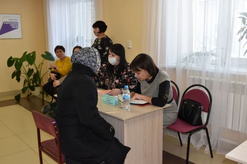 В Большеполянском сельском поселении подвели итоги года