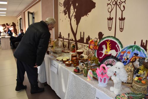 В Большеполянском сельском поселении подвели итоги года