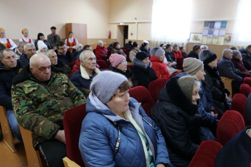 В Лебяжинском сельском поселении наметили планы на 2023 год
