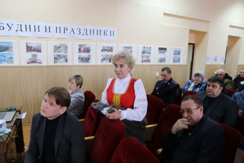В Лебяжинском сельском поселении наметили планы на 2023 год