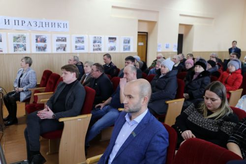 В Лебяжинском сельском поселении наметили планы на 2023 год