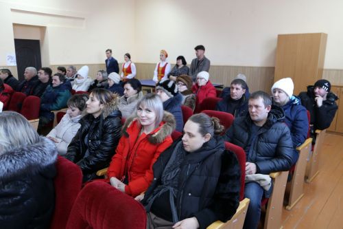 В Лебяжинском сельском поселении наметили планы на 2023 год