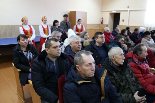 В Лебяжинском сельском поселении наметили планы на 2023 год