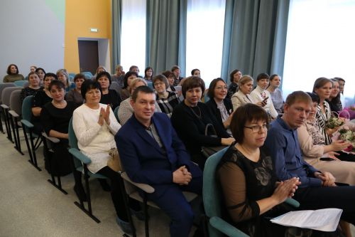 В Алексеевском наградили победителей конкурса «Учитель года России»