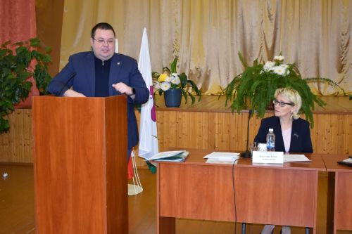 В Ромодановском сельском поселении обсудили итоги года
