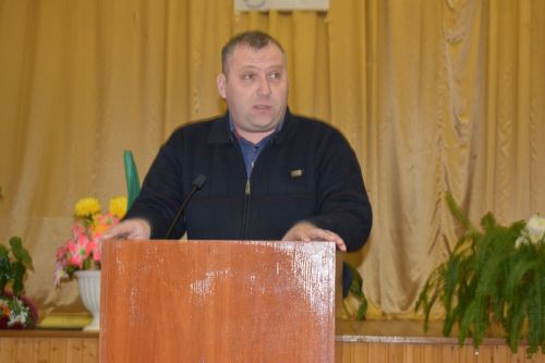 В Ромодановском сельском поселении обсудили итоги года