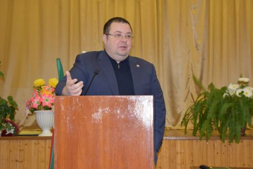 В Ромодановском сельском поселении обсудили итоги года
