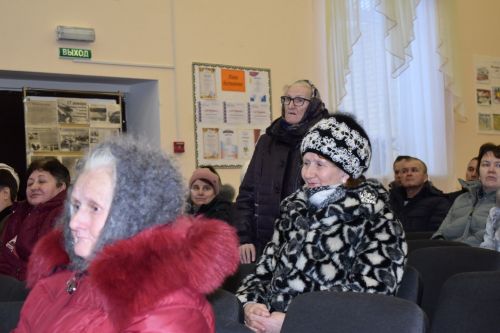 В Ромодановском сельском поселении обсудили итоги года