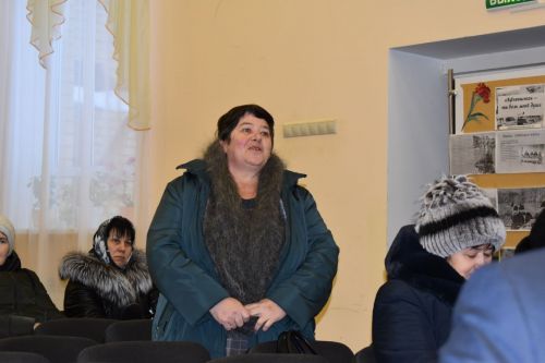 В Ромодановском сельском поселении обсудили итоги года