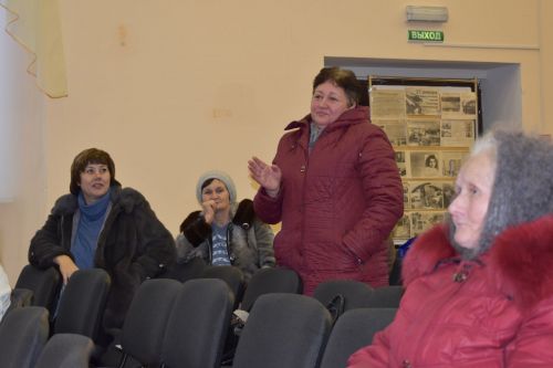 В Ромодановском сельском поселении обсудили итоги года