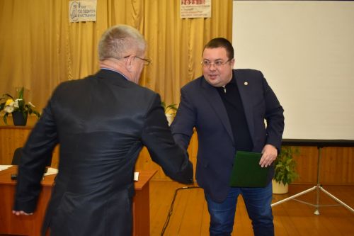 В Ромодановском сельском поселении обсудили итоги года