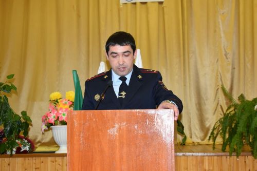 В Ромодановском сельском поселении обсудили итоги года