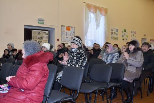 В Ромодановском сельском поселении обсудили итоги года