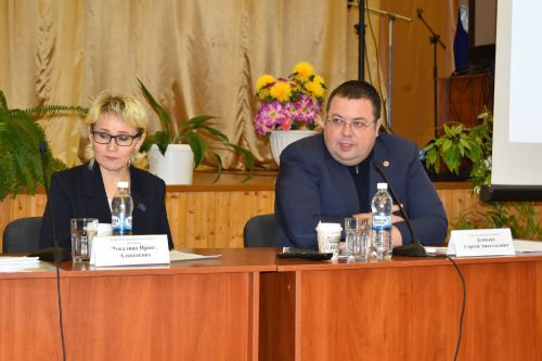 В Ромодановском сельском поселении обсудили итоги года