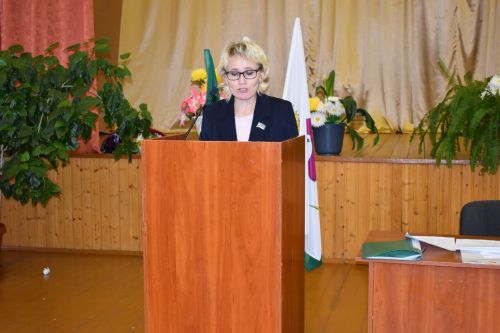 В Ромодановском сельском поселении обсудили итоги года