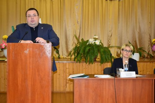 В Ромодановском сельском поселении обсудили итоги года