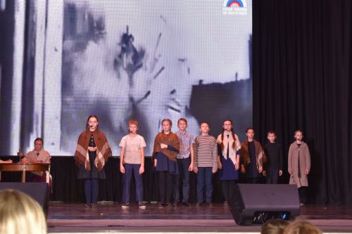 Алексеевской молодежи напомнили о годовщине прорыве блокады Ленинграда