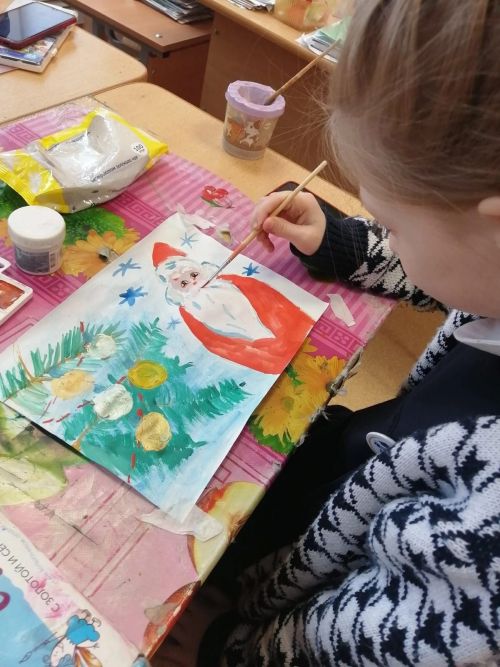 Алексеевские школьники в каникулы не скучают
