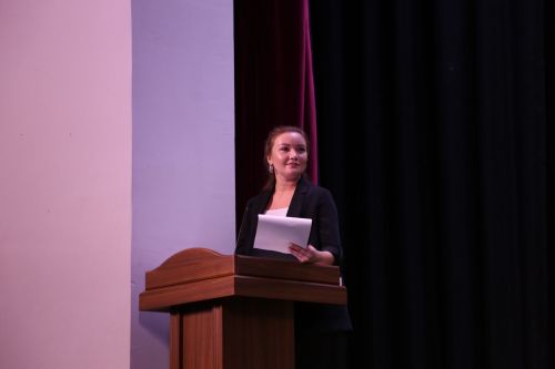 В Алексеевском в День пожилого человека прошел праздничный концерт