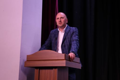 В Алексеевском в День пожилого человека прошел праздничный концерт