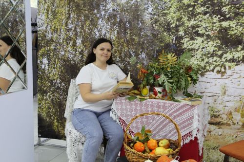 В Алексеевском в День пожилого человека прошел праздничный концерт