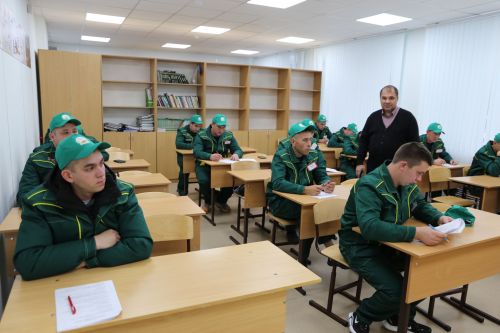 В Алексеевском лучшие молодые комбайнеры поборются за победу в конкурсе «Славим человека труда»