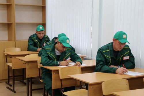 В Алексеевском лучшие молодые комбайнеры поборются за победу в конкурсе «Славим человека труда»