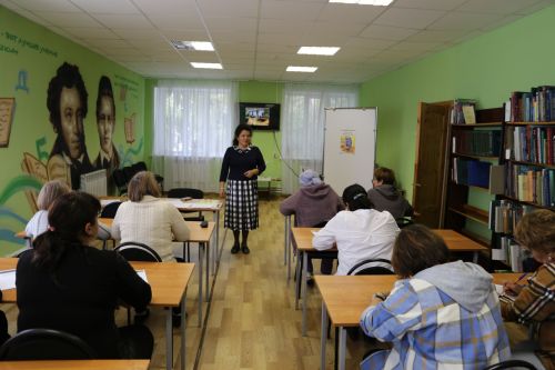 Алексеевцы проверили свои знания татарского языка