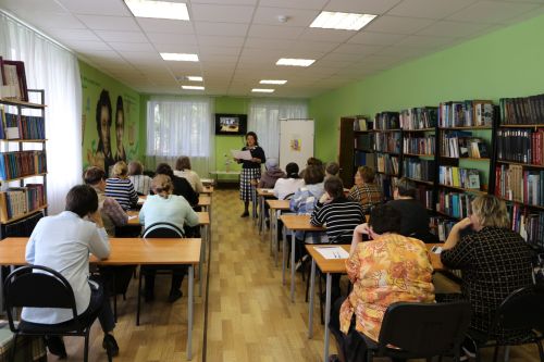 Алексеевцы проверили свои знания татарского языка