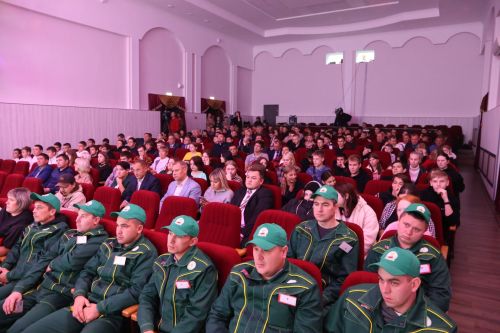 Комбайнер из Алексеевского района стал лучшим в Татарстане