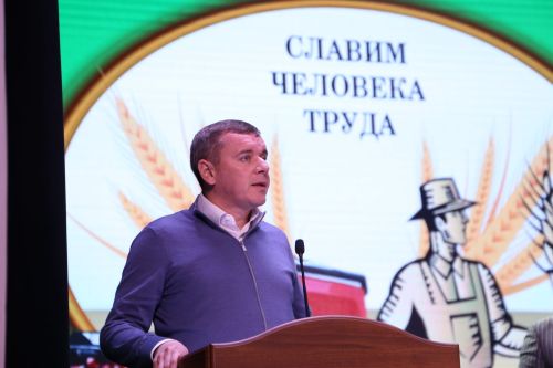 Комбайнер из Алексеевского района стал лучшим в Татарстане