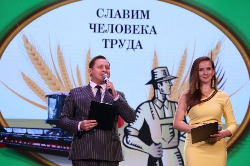 Комбайнер из Алексеевского района стал лучшим в Татарстане