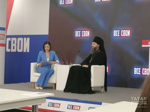 Игумен Гавриил Рожнов заявил, что Запад продвигает антихристианские ценности