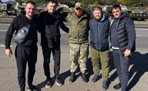 На средства прихожан храма алексеевским мобилизованным приобрели и доставили полевую баню