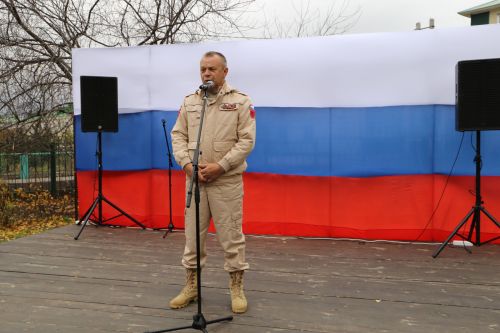 В Алексеевском районе проходит марафон «Все СВОи» в поддержку наших бойцов, выполняющих задачи в зоне специальной военной операции на Украине