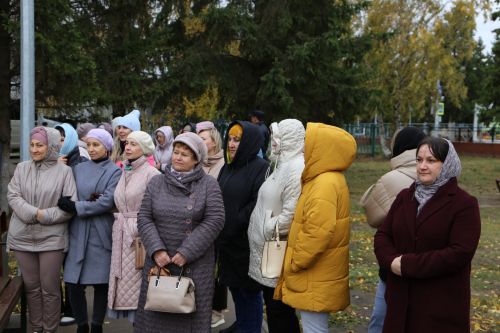 В Алексеевском районе проходит марафон «Все СВОи» в поддержку наших бойцов, выполняющих задачи в зоне специальной военной операции на Украине
