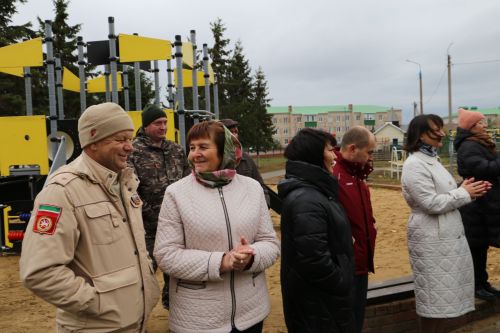 В Алексеевском районе проходит марафон «Все СВОи» в поддержку наших бойцов, выполняющих задачи в зоне специальной военной операции на Украине