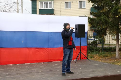 В Алексеевском районе проходит марафон «Все СВОи» в поддержку наших бойцов, выполняющих задачи в зоне специальной военной операции на Украине
