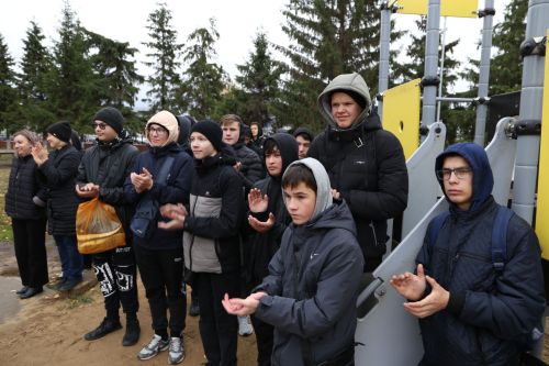 В Алексеевском районе проходит марафон «Все СВОи» в поддержку наших бойцов, выполняющих задачи в зоне специальной военной операции на Украине