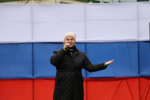 В Алексеевском районе проходит марафон «Все СВОи» в поддержку наших бойцов, выполняющих задачи в зоне специальной военной операции на Украине