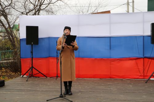В Алексеевском районе проходит марафон «Все СВОи» в поддержку наших бойцов, выполняющих задачи в зоне специальной военной операции на Украине