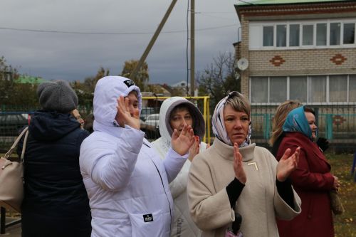 В Алексеевском районе проходит марафон «Все СВОи» в поддержку наших бойцов, выполняющих задачи в зоне специальной военной операции на Украине