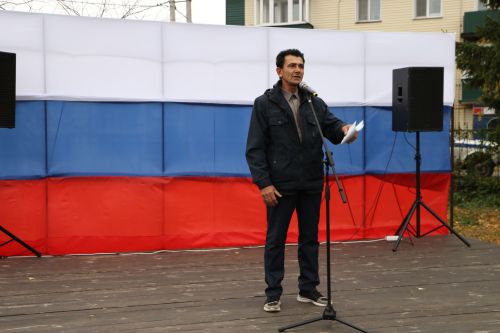 В Алексеевском районе проходит марафон «Все СВОи» в поддержку наших бойцов, выполняющих задачи в зоне специальной военной операции на Украине