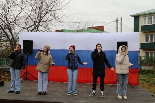 В Алексеевском районе проходит марафон «Все СВОи» в поддержку наших бойцов, выполняющих задачи в зоне специальной военной операции на Украине
