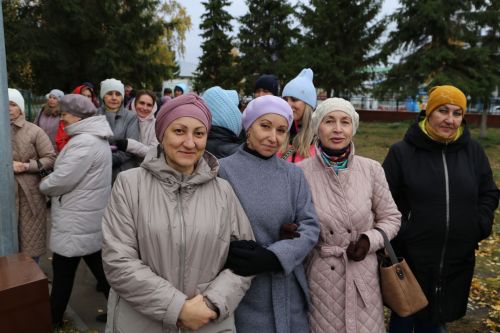 В Алексеевском районе проходит марафон «Все СВОи» в поддержку наших бойцов, выполняющих задачи в зоне специальной военной операции на Украине