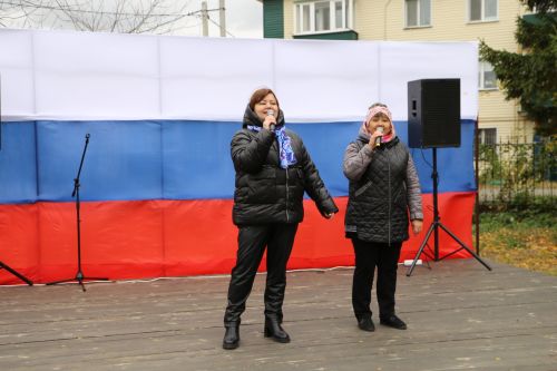 В Алексеевском районе проходит марафон «Все СВОи» в поддержку наших бойцов, выполняющих задачи в зоне специальной военной операции на Украине