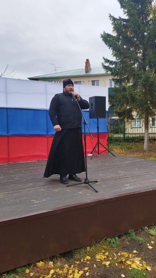 В Алексеевском районе проходит марафон «Все СВОи» в поддержку наших бойцов, выполняющих задачи в зоне специальной военной операции на Украине