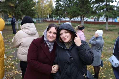 В Алексеевском районе проходит марафон «Все СВОи» в поддержку наших бойцов, выполняющих задачи в зоне специальной военной операции на Украине