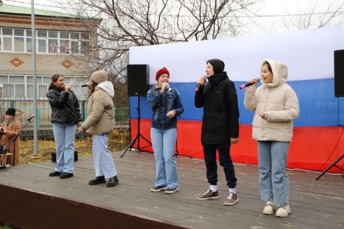 В Алексеевском районе проходит марафон «Все СВОи» в поддержку наших бойцов, выполняющих задачи в зоне специальной военной операции на Украине
